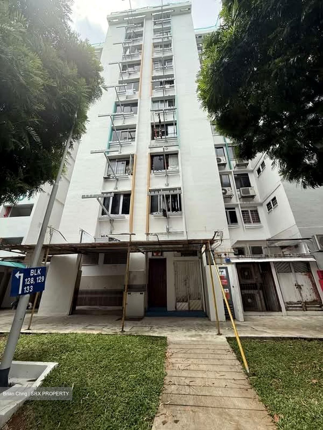 MARSILING RISE (D25), Shop House #571628001